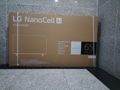 LG 4K UHD