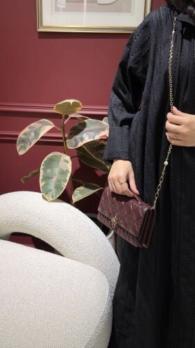 DR Mini Miss Bag Burgundy