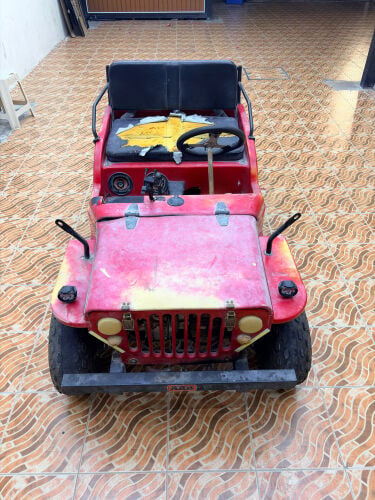 mini jeep 150cc modified 