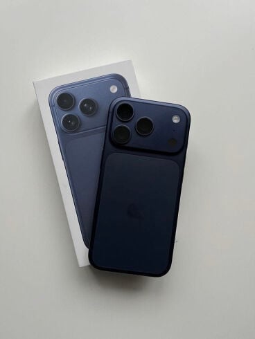 iPhone 17 pro