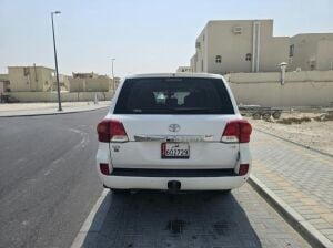 Toyota Land Cruiser GX 2014