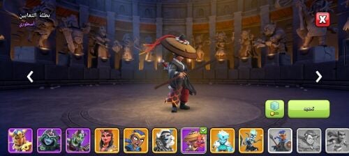 clash of clans