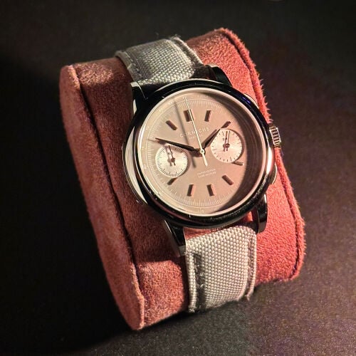 Corniche heritage chronograph