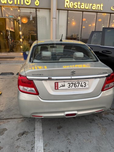Suzuki Swift dzire 