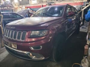 Jeep Grand Summit 2015 Scrap