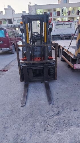 HELI GOOD CONDITION