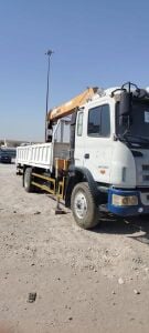 8 Ton Boom Truck