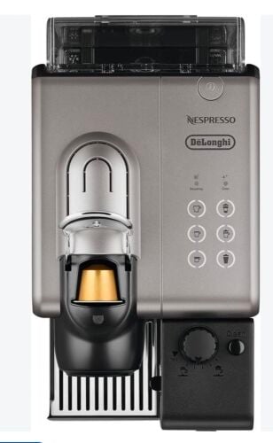 Nespresso Lattissima Touch