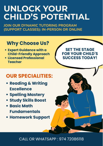 Home Tutoring