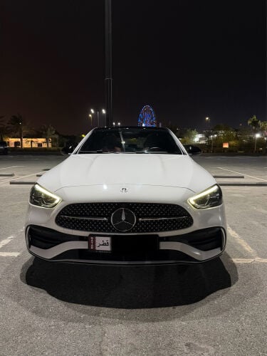 Mercedes C200 AMG turbo 2022 