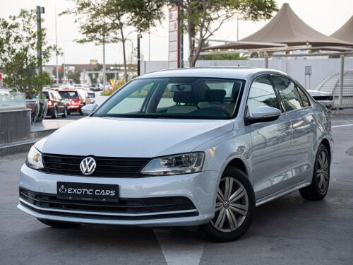 volkswagen Jetta 2018