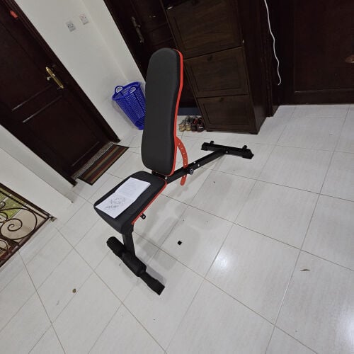 Bench gym chair 