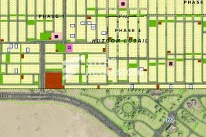 Residential Land in Huzoom Lusail