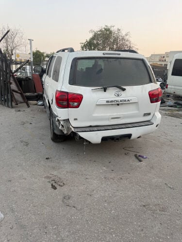 toyota seqoiya parts available 