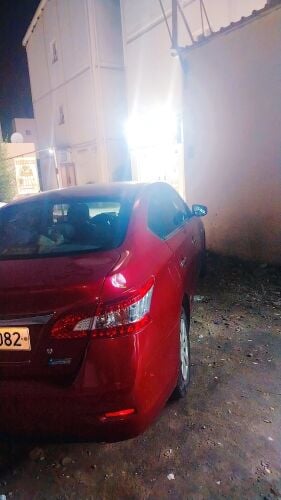 Nissan santra 2014