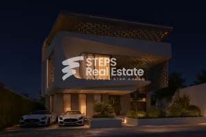 Villa in Huzoom Lusail with Plan