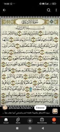 ام ترتيل