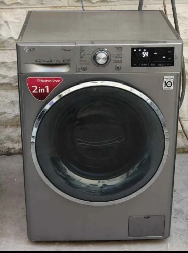 LG washing machine for sale