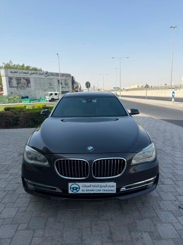 BMW 730LI
