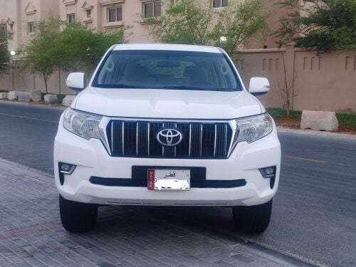 برادو ٢٠١٩ ماشيه ٤٠٠ الف