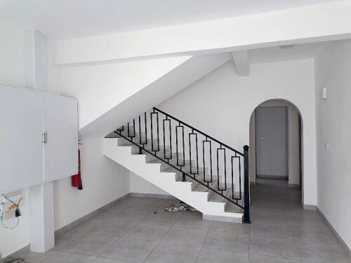 A detached villa for rent in Na'ija