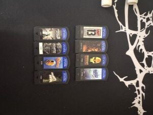 Psvita 8-Game Cartridge
