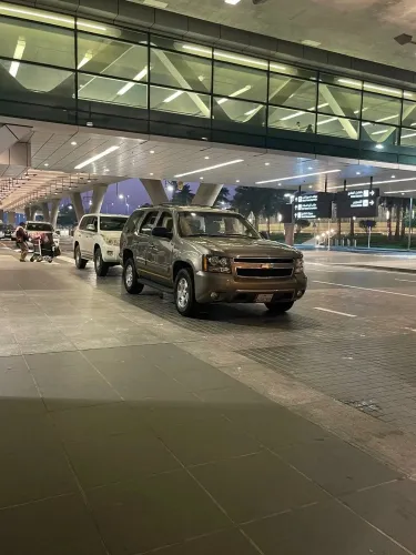 CHEVROLET TAHOE 2014