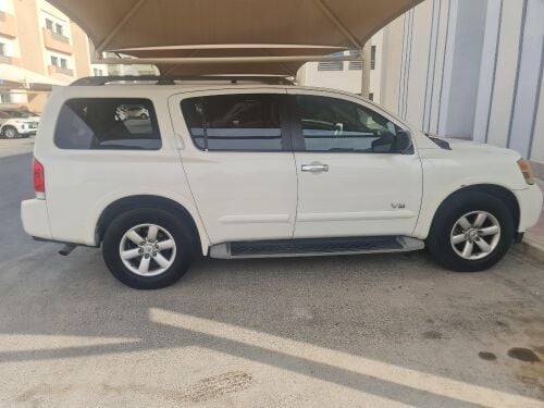 نيسان ارمادا ٢٠١٤