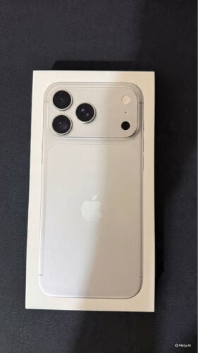 iPhone 18pro max 512 for sale 