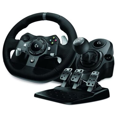 G920 steering wheel 