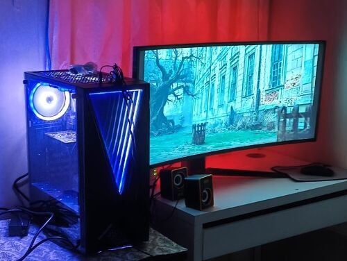 gaming pc