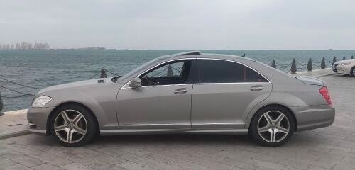 Mercedes S350 clean for sale
