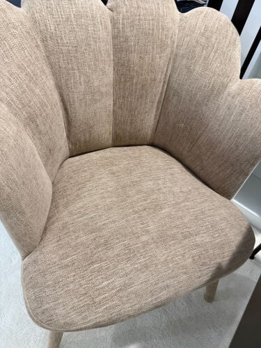 luxury fabric chair for office 