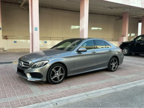 Mercedes C200