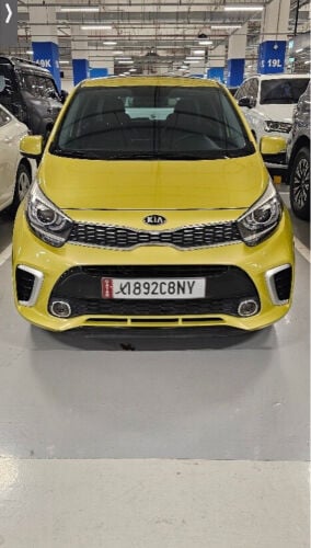 kia picanto gt line 2019