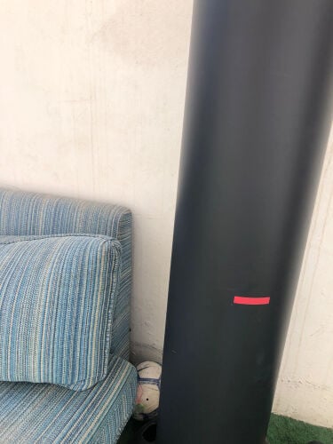 Punching bag