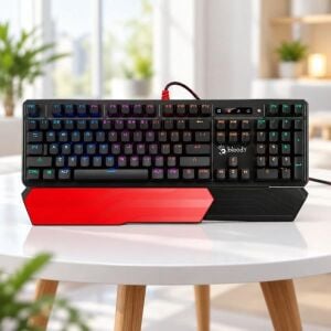 Bloody B975 gaming keyboard