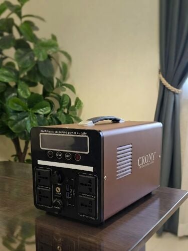 power Station CRONY 1200W