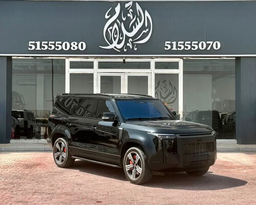روكس موتورز 01  في أي بي 2025