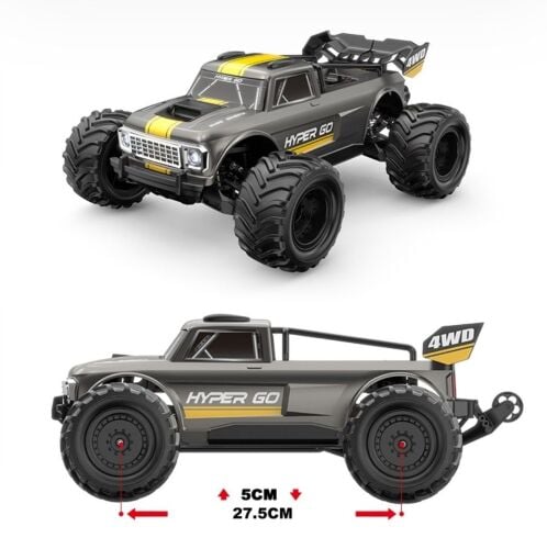 MJX 10210 DC (80km/h) Basher