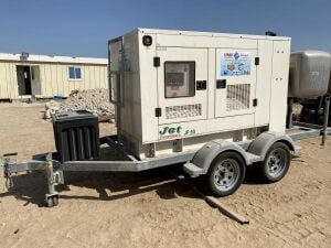 Trailer Generator Rental