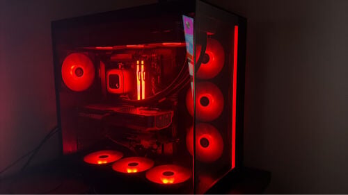 powerful gaming PC