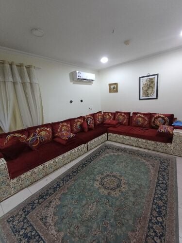 corner sofa