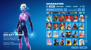 fortnite account