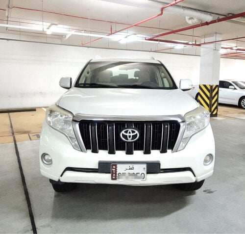 TOYOTA PRADO TXL 2014 V6 4.0 L