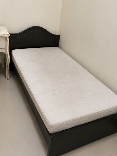 single bed + mattress for sale 