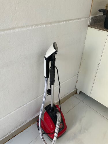 مكواة البخار 