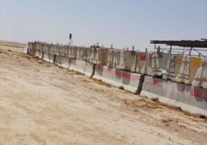 Used concrete barriers for sale