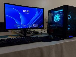 GAMING SETUP