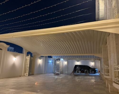 نقوم بجميع اعمال الحدادة ترتيب وت